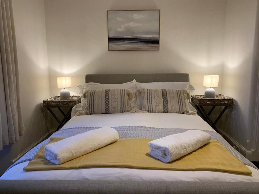 Lovely 3 Bedroom Family Friendly Cottage In North Berwick Εξωτερικό φωτογραφία