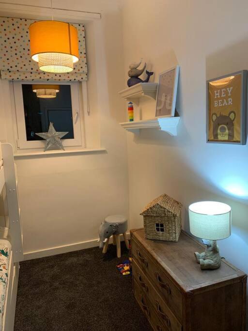 Lovely 3 Bedroom Family Friendly Cottage In North Berwick Εξωτερικό φωτογραφία